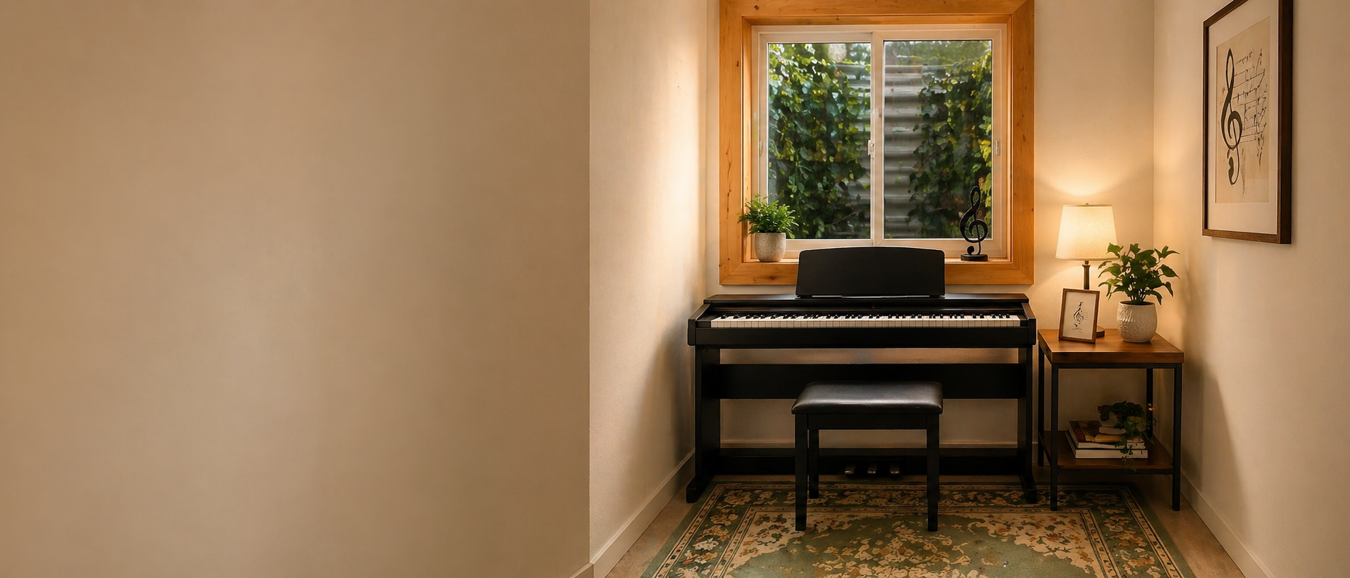 Luiza Naulin Music piano studio